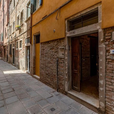 Ca Dei Zoti3 With Luggage Room Veneza Exterior foto
