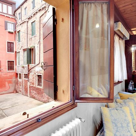 Ca Dei Zoti3 With Luggage Room Veneza Exterior foto