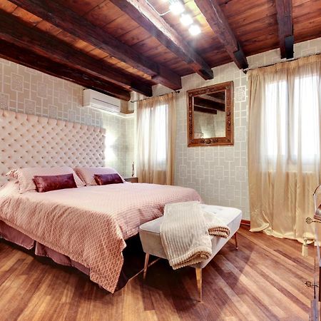 Ca Dei Zoti3 With Luggage Room Veneza Exterior foto