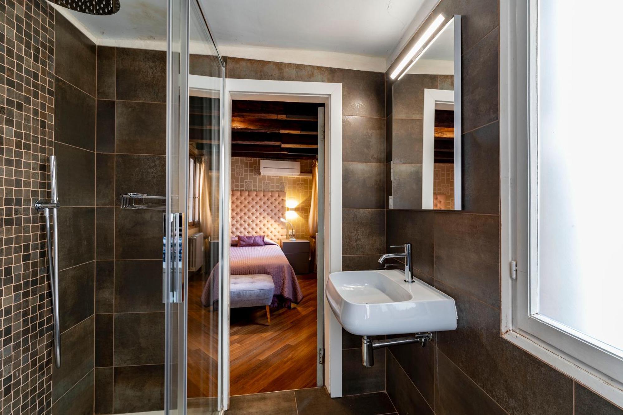 Ca Dei Zoti3 With Luggage Room Veneza Exterior foto