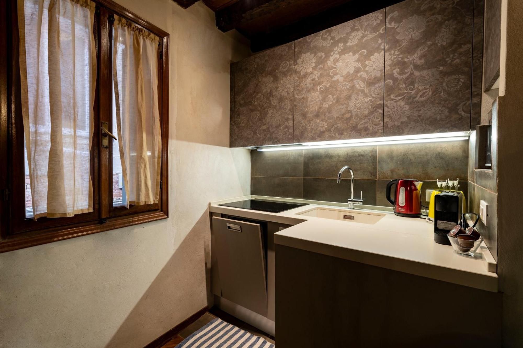 Ca Dei Zoti3 With Luggage Room Veneza Exterior foto