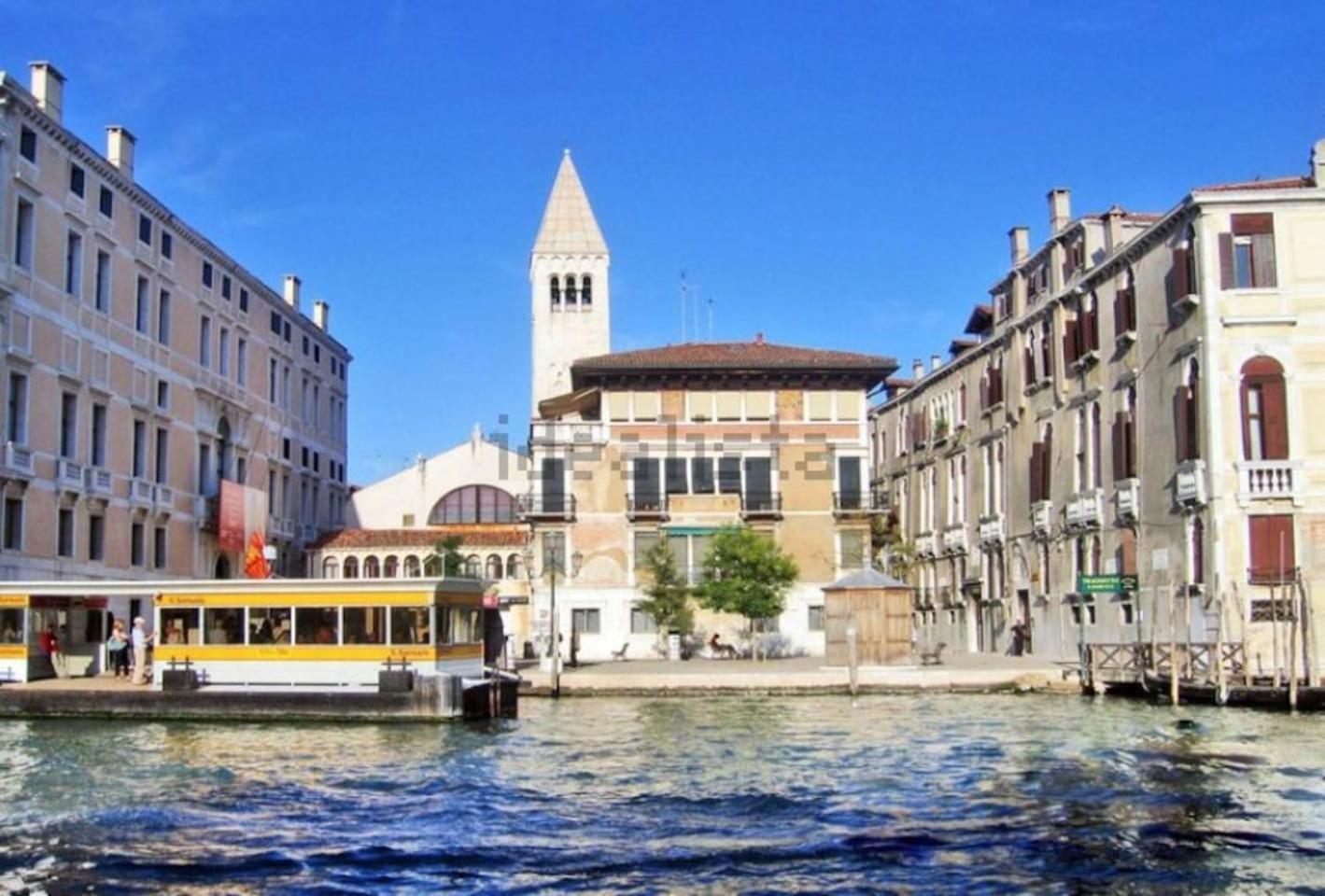 Ca Dei Zoti3 With Luggage Room Veneza Exterior foto