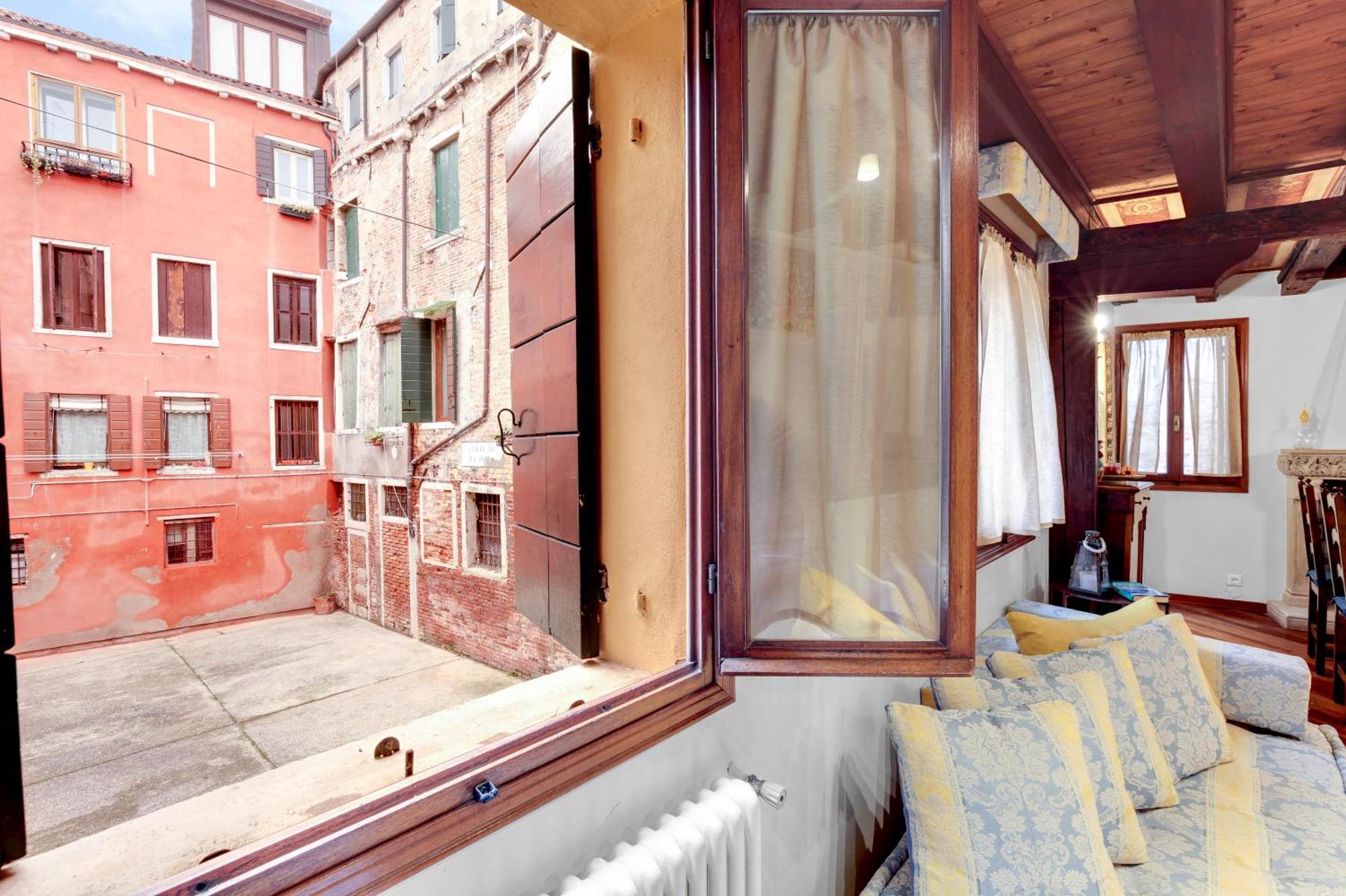 Ca Dei Zoti3 With Luggage Room Veneza Exterior foto