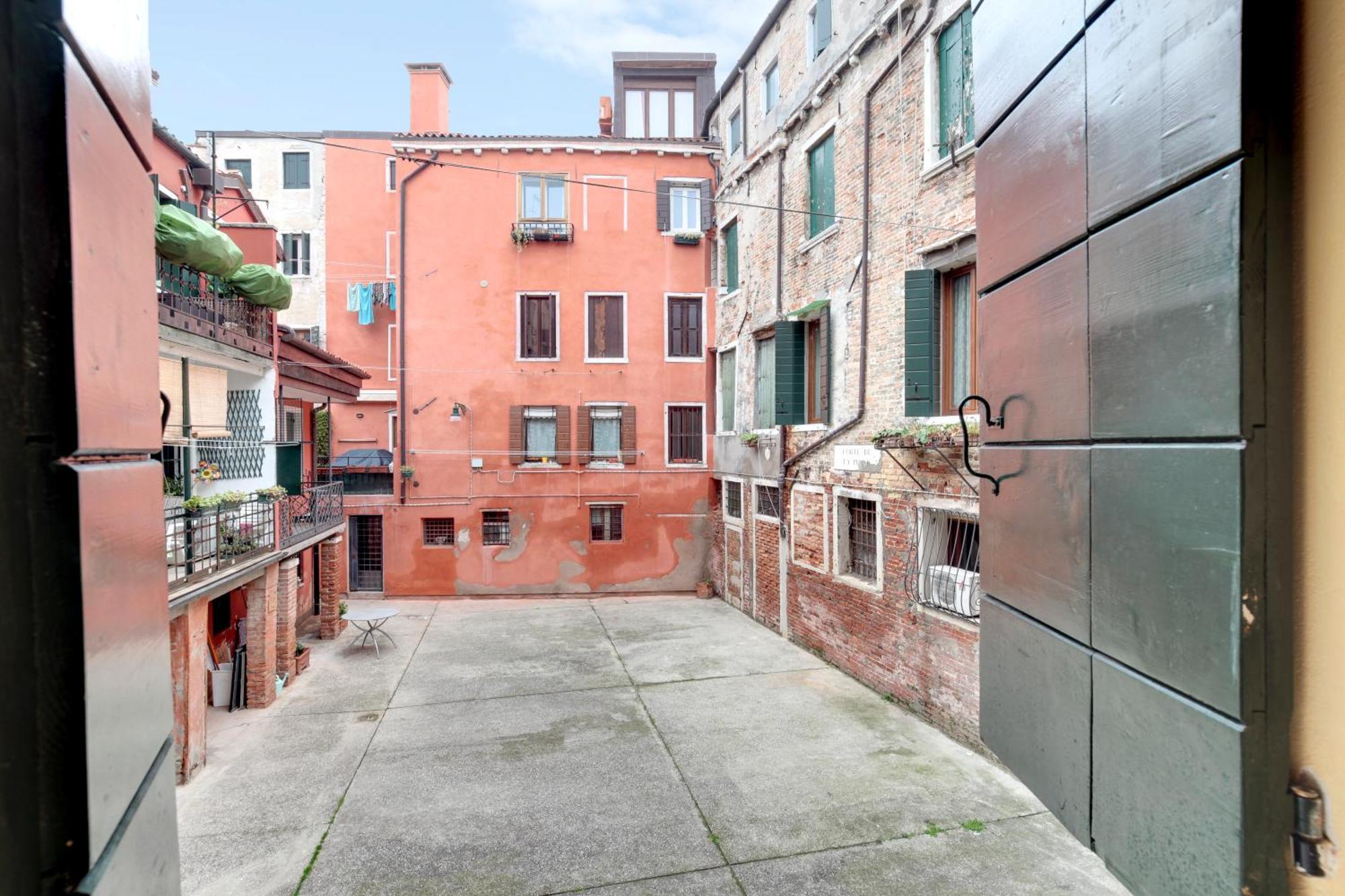 Ca Dei Zoti3 With Luggage Room Veneza Exterior foto