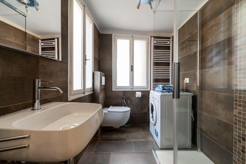 Ca Dei Zoti3 With Luggage Room Veneza Exterior foto