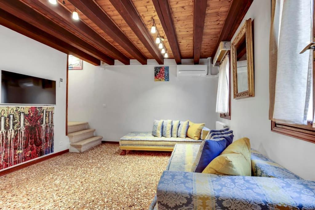Ca Dei Zoti3 With Luggage Room Veneza Exterior foto