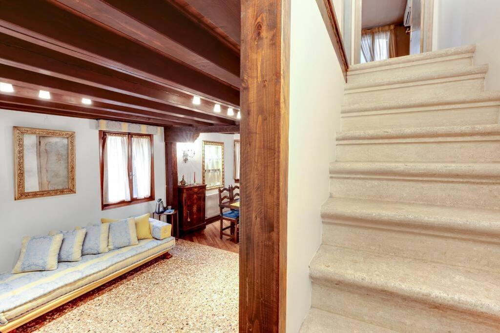 Ca Dei Zoti3 With Luggage Room Veneza Exterior foto