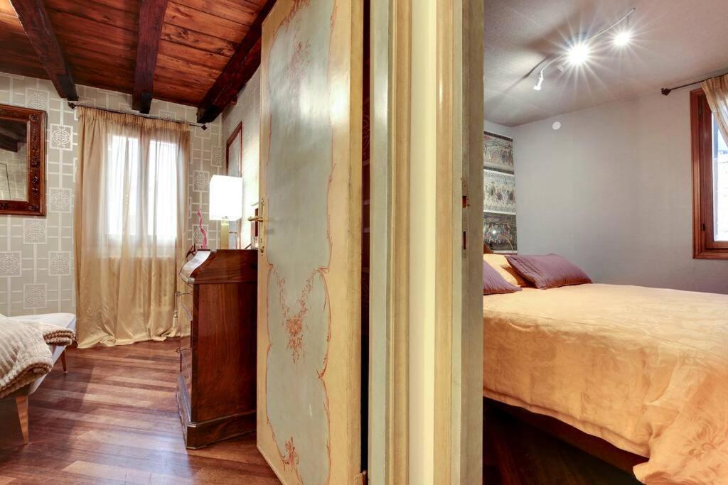 Ca Dei Zoti3 With Luggage Room Veneza Exterior foto