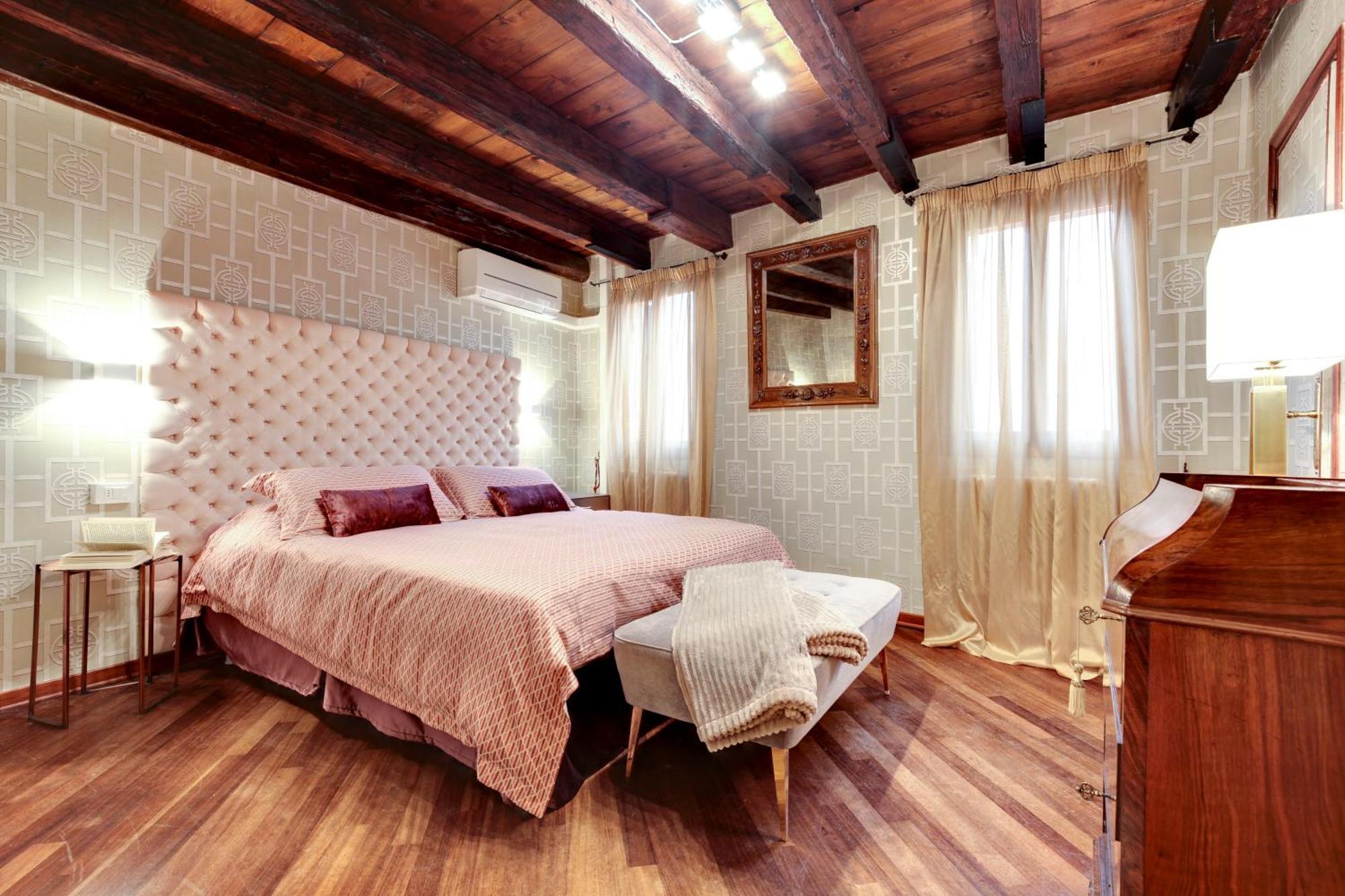 Ca Dei Zoti3 With Luggage Room Veneza Exterior foto